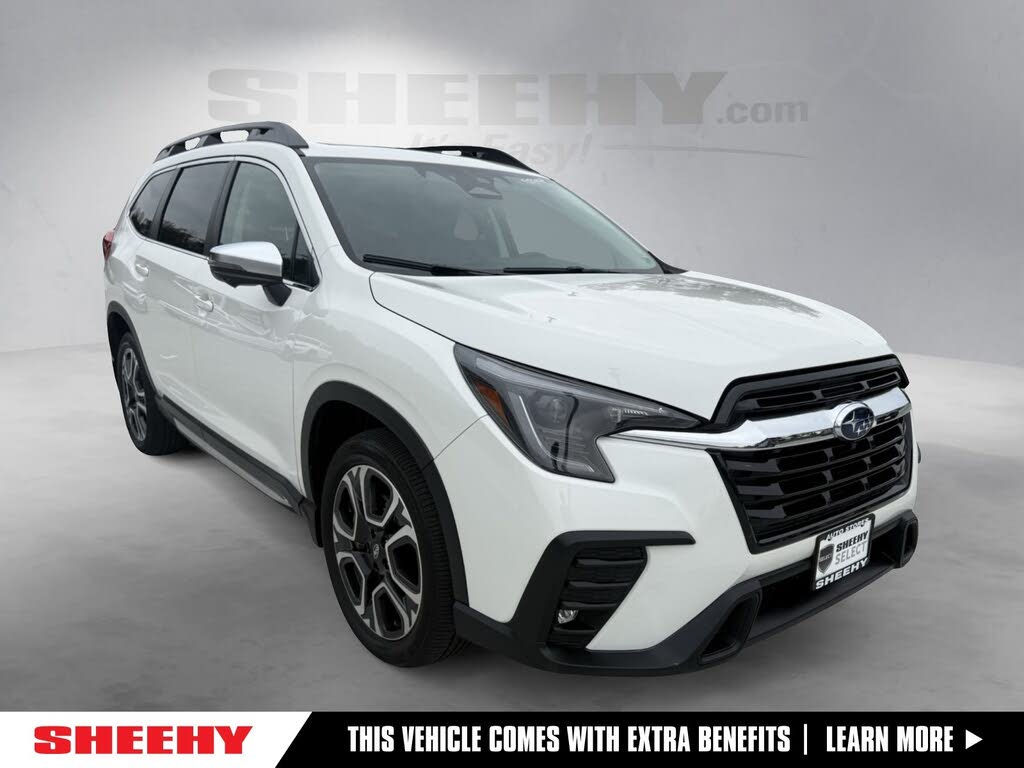 2023 Subaru Ascent Limited 7-Passenger AWD