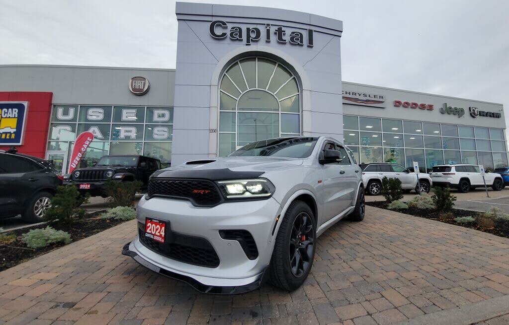 Dodge Durango SRT 392 Premium AWD 2024