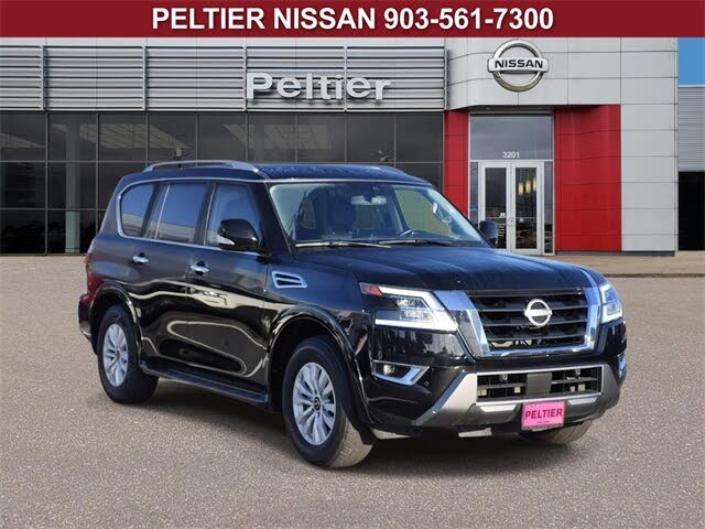 2024 Nissan Armada SV 4WD
