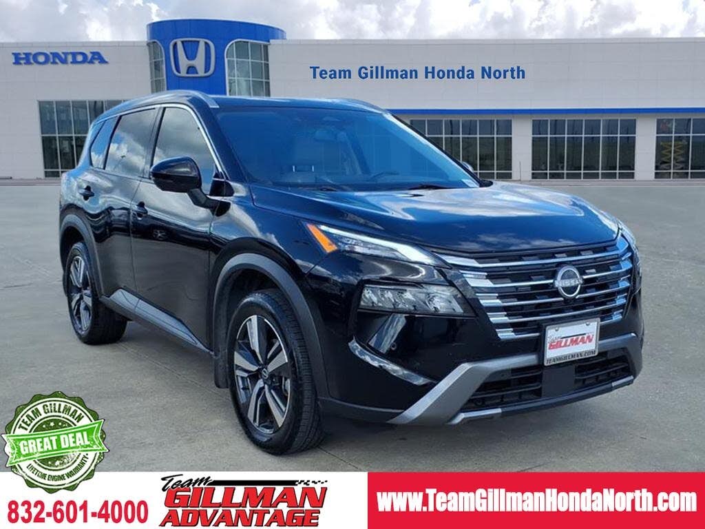 2024 Nissan Rogue SL FWD