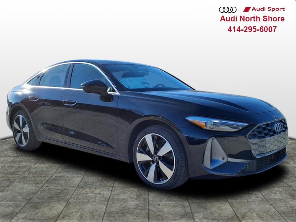 2025 Audi A5
