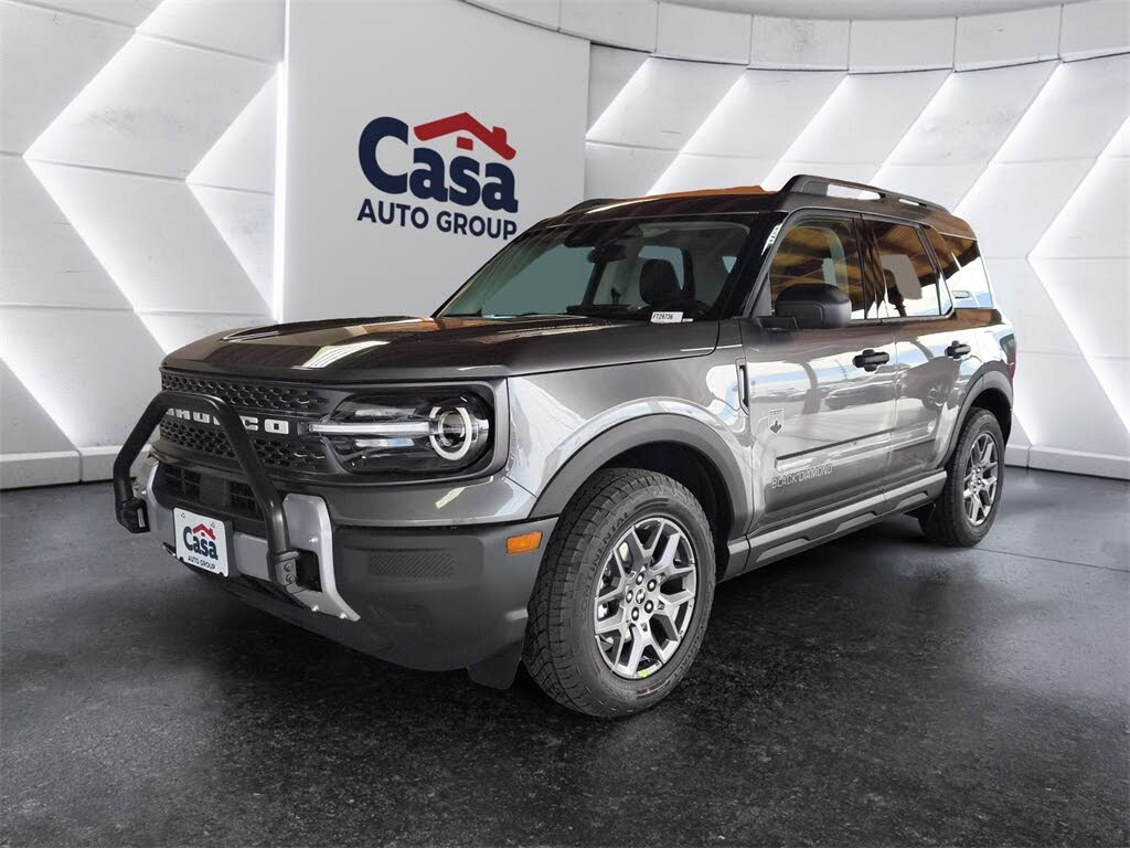 2025 Ford Bronco Sport Big Bend AWD