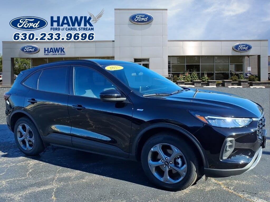 2025 Ford Escape ST-Line Select AWD