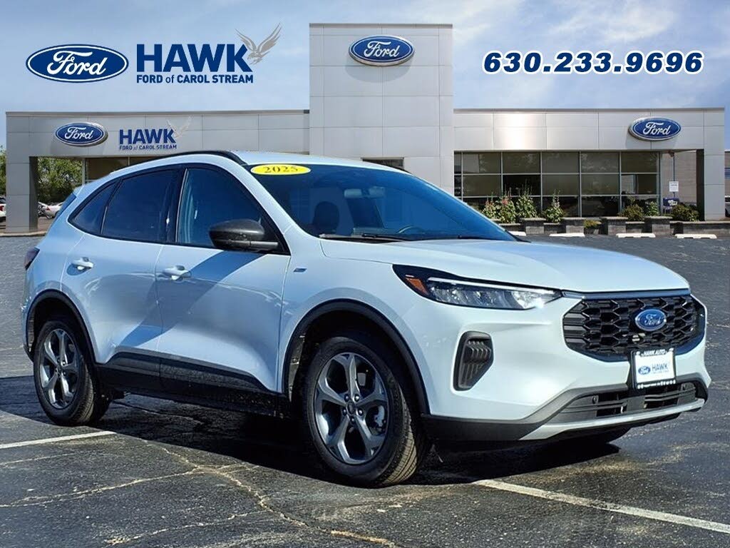 2025 Ford Escape Hybrid ST-Line FWD
