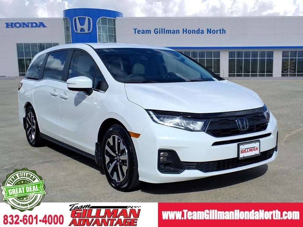 2025 Honda Odyssey EX-L FWD