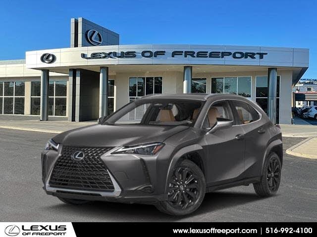 2025 Lexus UX Hybrid 300h Premium AWD