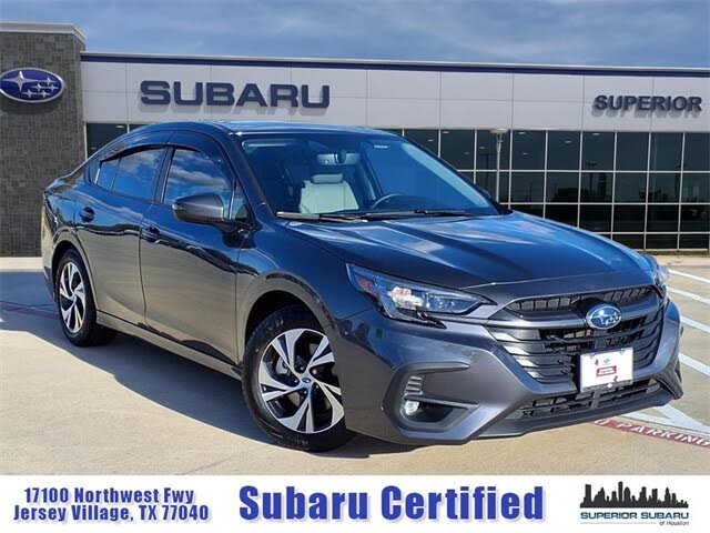 2025 Subaru Legacy Premium AWD