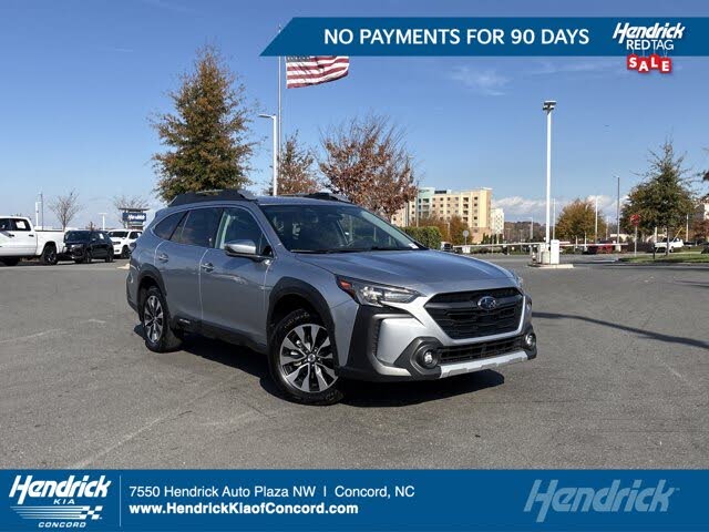 2025 Subaru Outback Touring AWD