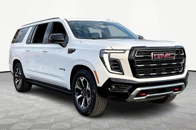 2026 GMC Yukon XL AT4 4WD