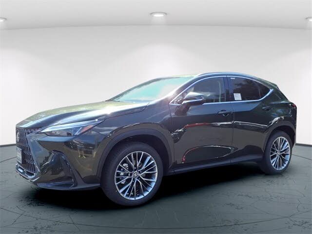 2026 Lexus NX 350 Premium AWD