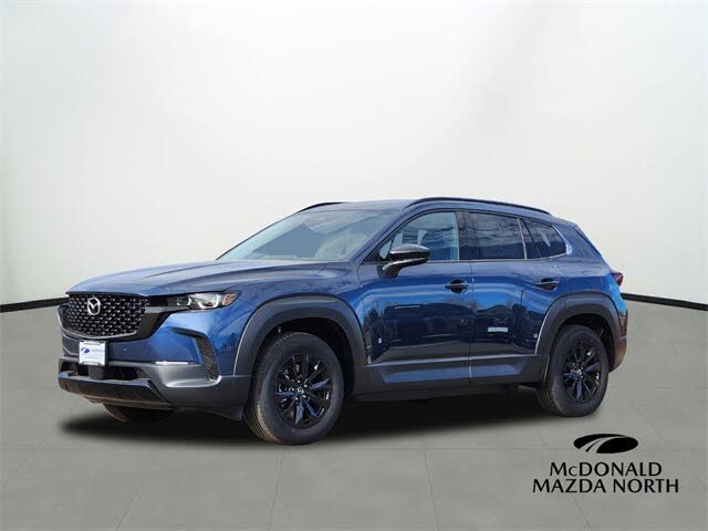2026 Mazda CX-50 Hybrid Premium AWD