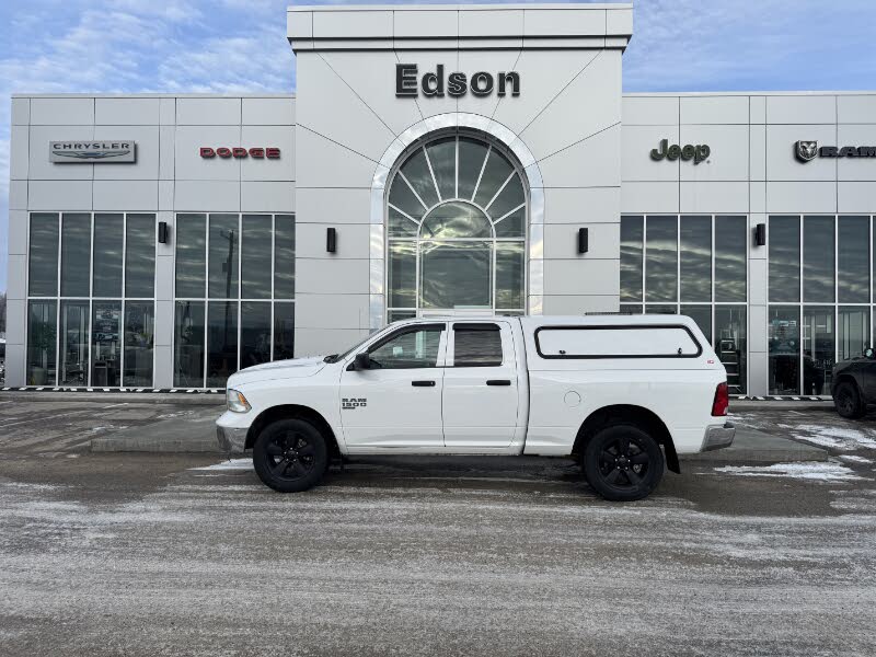 2019 RAM 1500 Classic ST Quad Cab 4WD