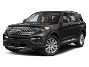 Ford Explorer Hybrid Limited AWD