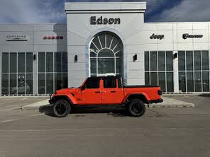 Jeep Gladiator Sport S Crew Cab 4WD