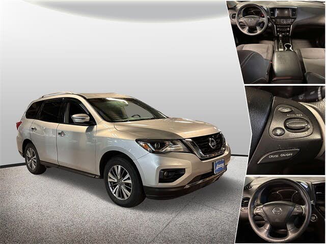 2020 Nissan Pathfinder SV FWD