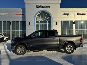 RAM 1500 Laramie Crew Cab 4WD