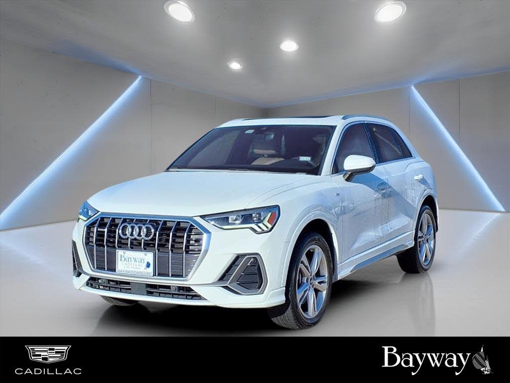 2021 Audi Q3 quattro Premium Plus S Line 45 TFSI