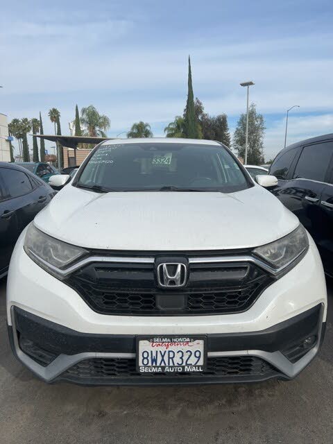 2021 Honda CR-V EX AWD