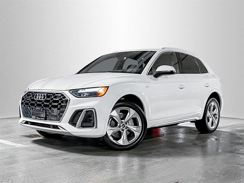 Audi Q5 quattro Progressiv 45 TFSI 2022