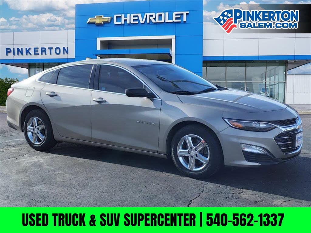 2022 Chevrolet Malibu LS FWD