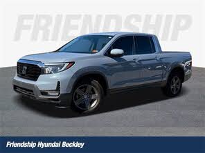 Honda Ridgeline RTL-E AWD