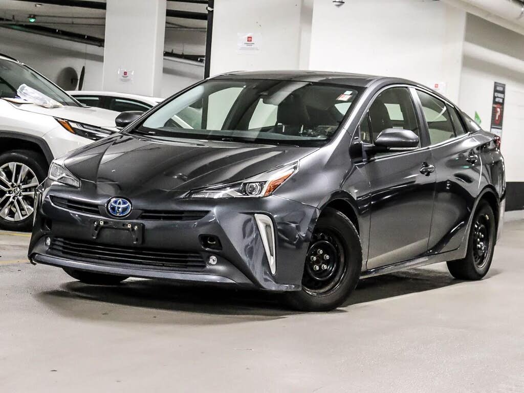2022 Toyota Prius