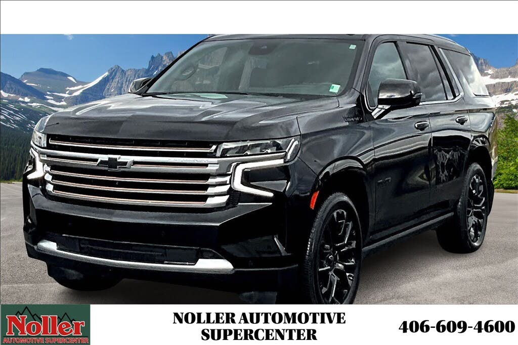 2023 Chevrolet Tahoe High Country 4WD