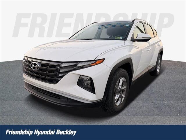 2023 Hyundai Tucson SEL AWD