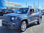 Jeep Renegade Latitude 4WD