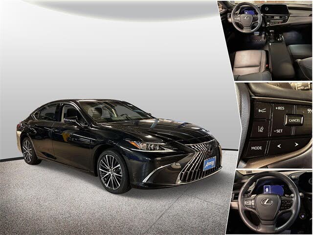 2023 Lexus ES 350 FWD