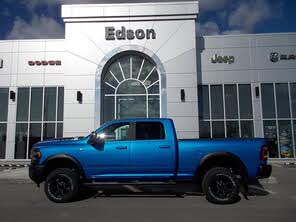 RAM 2500 Power Wagon Crew Cab 4WD
