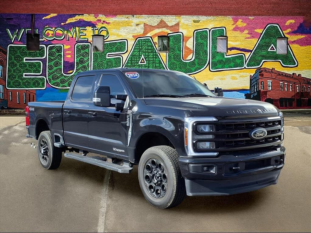 2024 Ford F-250 Super Duty Lariat Crew Cab 4WD