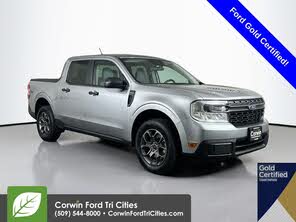 Ford Maverick XLT SuperCrew AWD