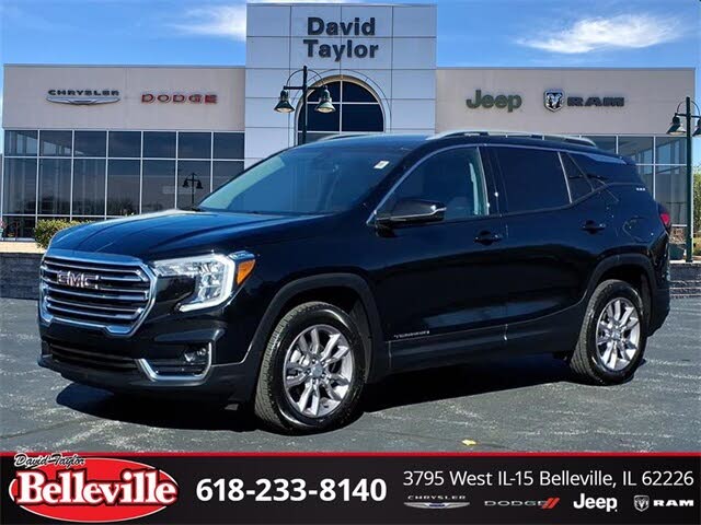 2024 GMC Terrain SLT AWD