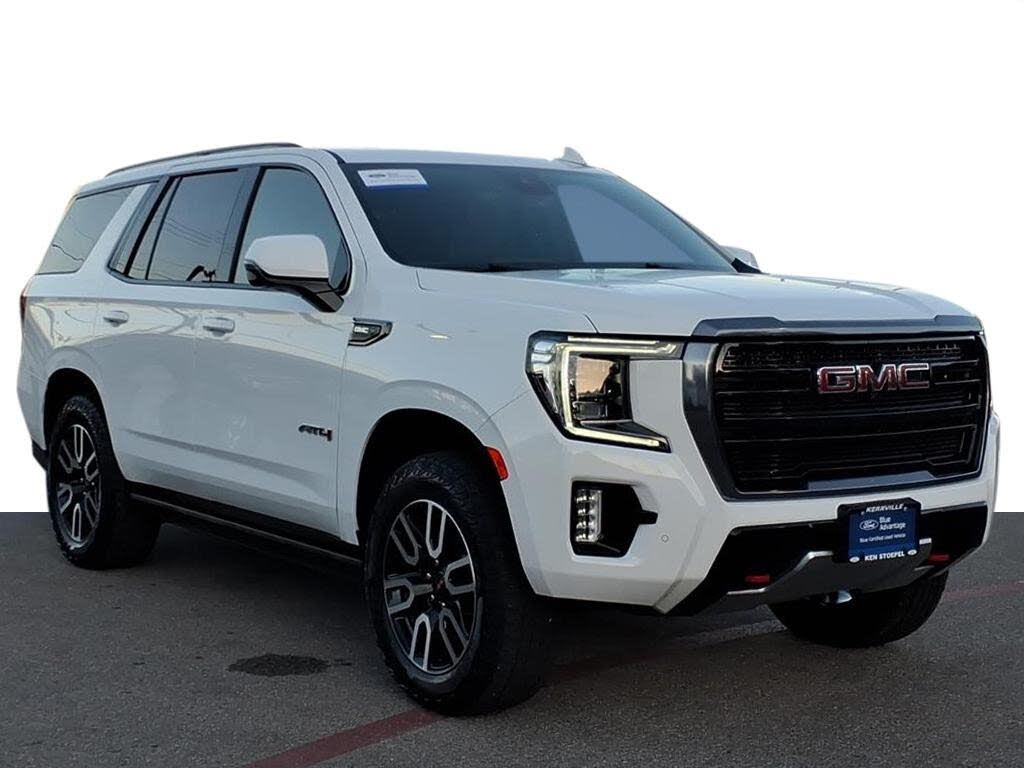 2024 GMC Yukon AT4 4WD