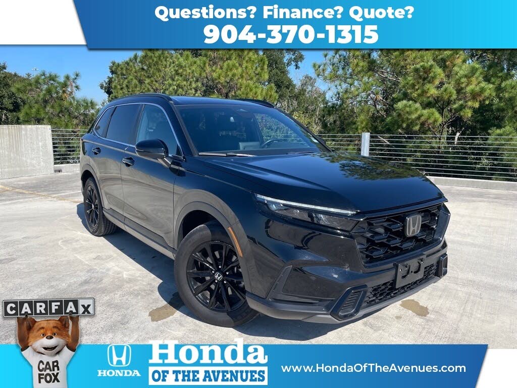 2024 Honda CR-V Hybrid Sport AWD