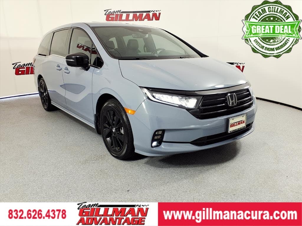 2024 Honda Odyssey Sport FWD