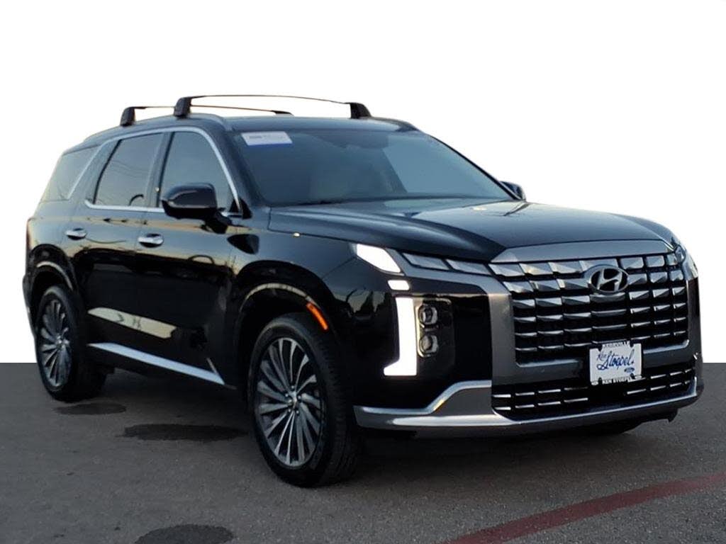2024 Hyundai Palisade Calligraphy FWD