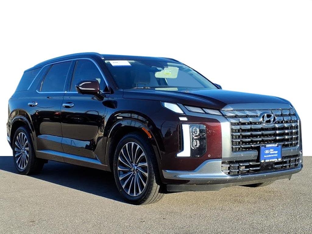 2024 Hyundai Palisade Calligraphy FWD