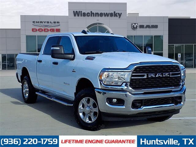 2024 RAM 2500 Big Horn Crew Cab 4WD