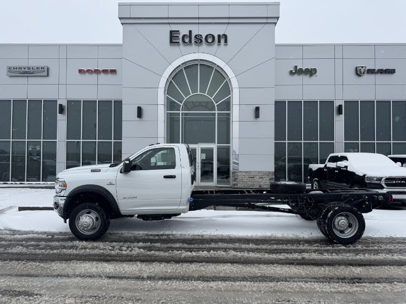 2024 RAM 5500 Chassis