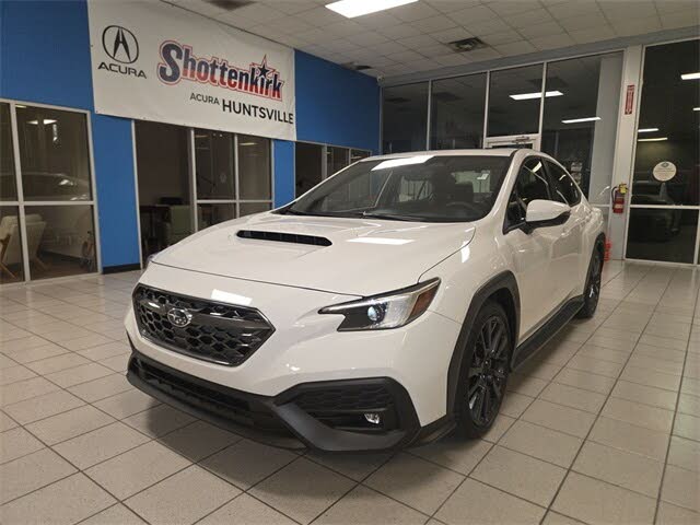 2024 Subaru WRX Limited AWD