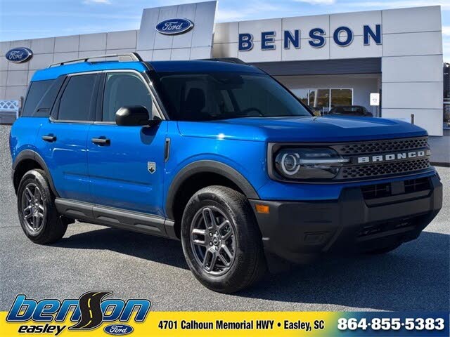 2025 Ford Bronco Sport Big Bend AWD