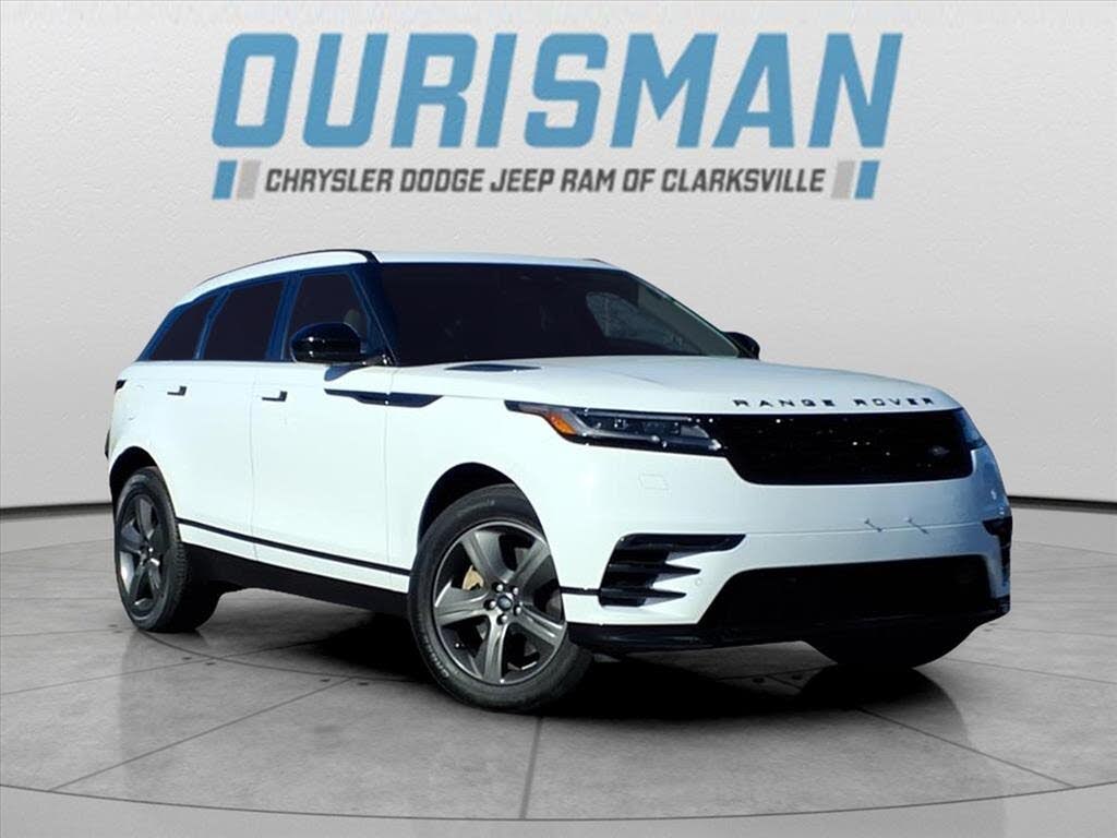 2025 Land Rover Range Rover Velar P250 Dynamic SE AWD