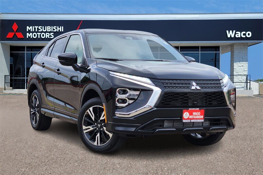 2025 Mitsubishi Eclipse Cross SEL S-AWC