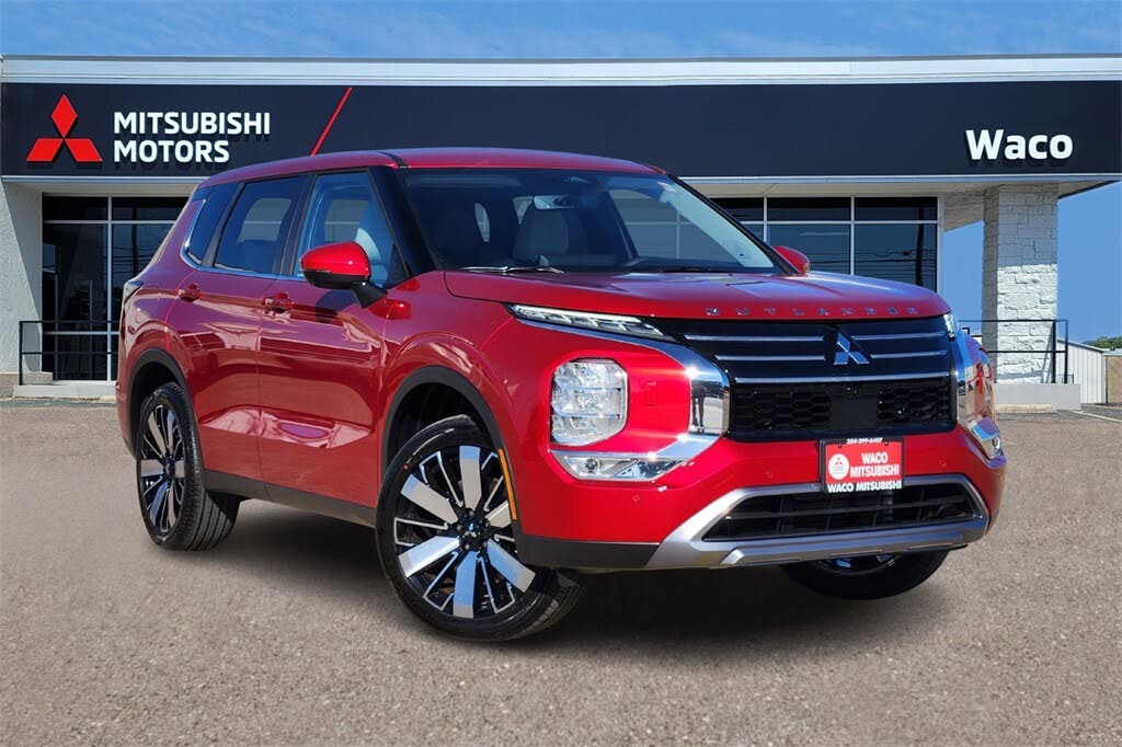 2025 Mitsubishi Outlander