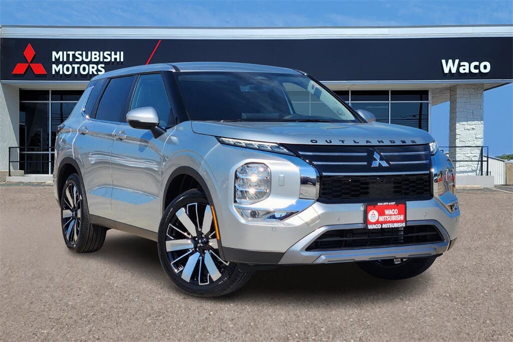 2025 Mitsubishi Outlander SE FWD