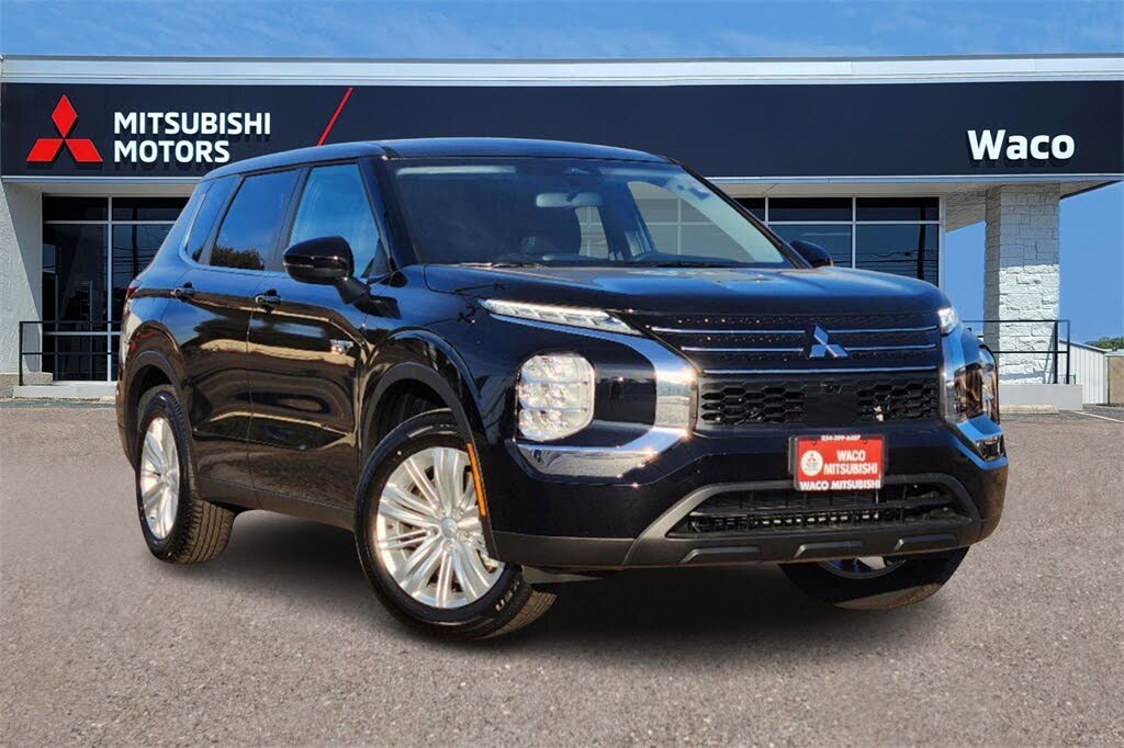 2025 Mitsubishi Outlander Hybrid Plug-in ES S-AWC