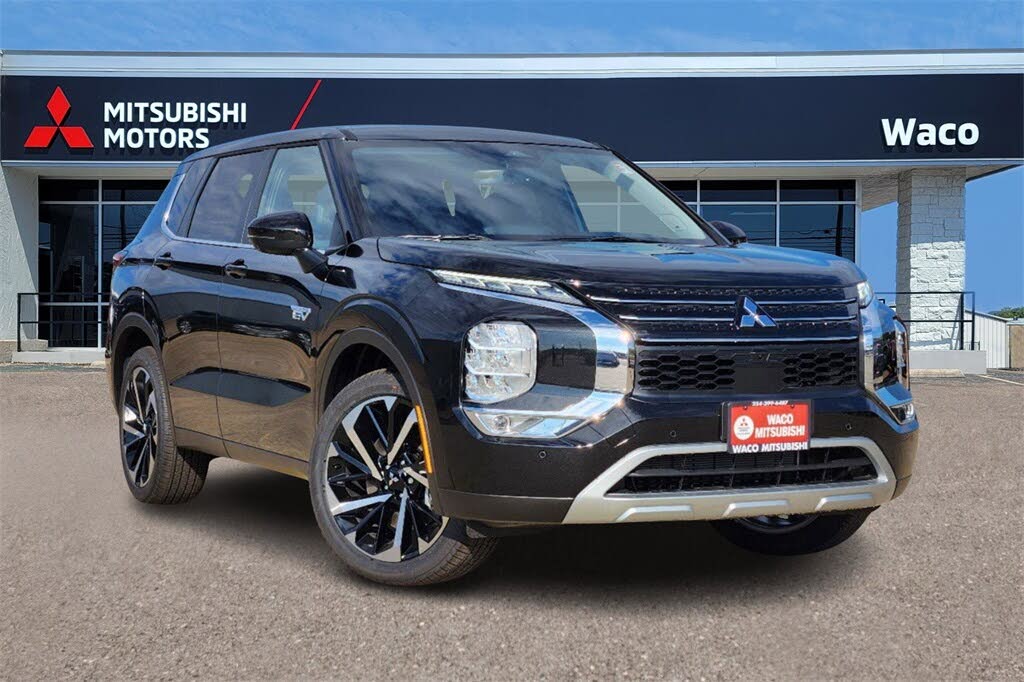 2025 Mitsubishi Outlander Hybrid Plug-in SE S-AWC