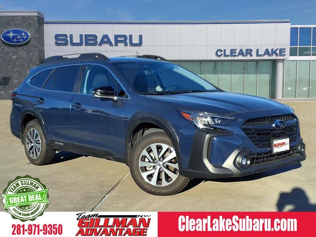 2025 Subaru Outback Premium AWD